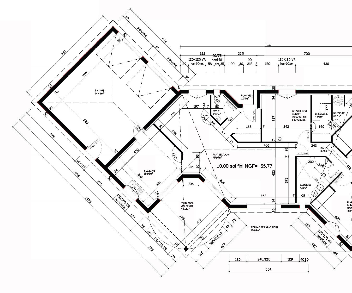 L’expert pour vos constructions & votre permis de construire