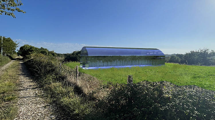 Bâtiment agricole - serre - Permis de construire